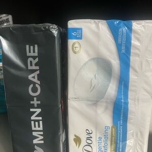 Dove Men+Care Soap Set